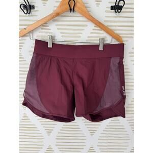 Hylete Women’s Small Raisin Lined Athletic Short
